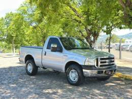 FORD - F-250 - 2010/2010 - Prata - R$ 169.900,00