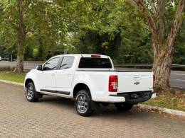 CHEVROLET - S10 - 2015/2016 - Branca - R$ 98.900,00