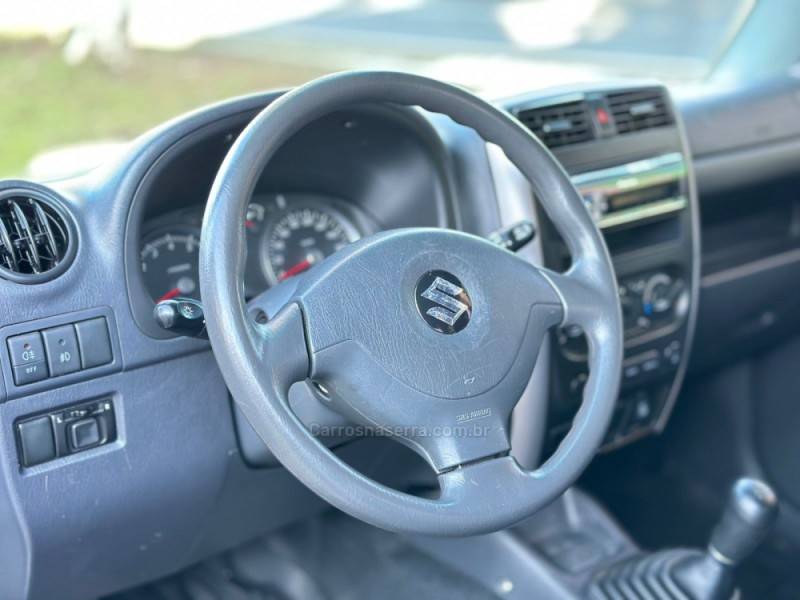 SUZUKI - JIMNY - 2018/2018 - Prata - R$ 99.900,00