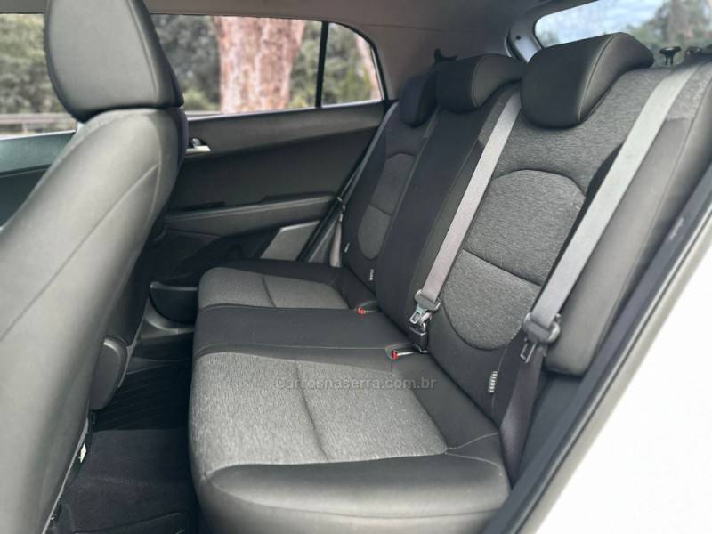 HYUNDAI - CRETA - 2019/2020 - Branca - R$ 93.900,00