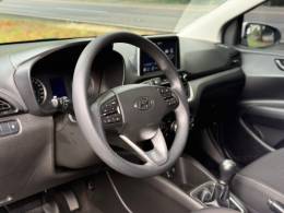 HYUNDAI - HB20 - 2024/2025 - Branca - R$ 74.900,00