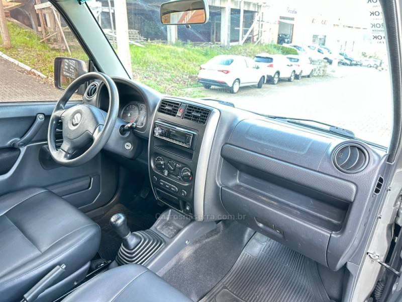 SUZUKI - JIMNY - 2018/2018 - Prata - R$ 99.900,00