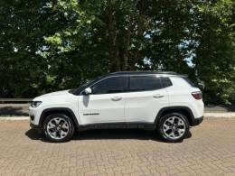 JEEP - COMPASS - 2019/2020 - Branca - R$ 111.900,00