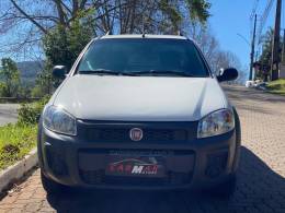 FIAT - STRADA - 2020/2020 - Branca - R$ 59.900,00