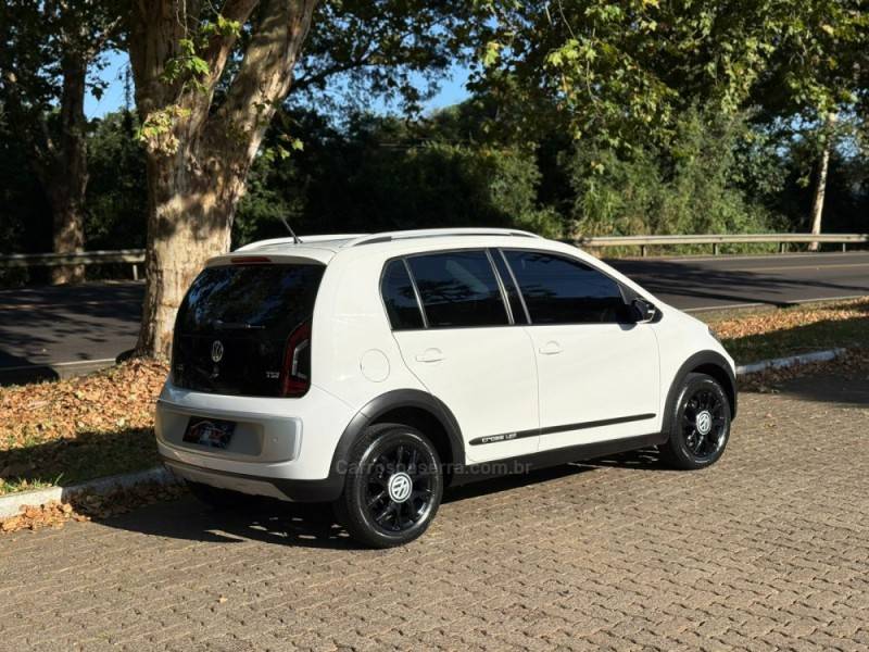 VOLKSWAGEN - UP - 2015/2016 - Branca - R$ 58.900,00