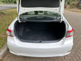 TOYOTA - COROLLA - 2012/2013 - Branca - R$ 75.900,00