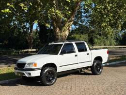 CHEVROLET - S10 - 2000/2000 - Branca - R$ 65.900,00
