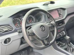 VOLKSWAGEN - T-CROSS - 2020/2020 - Branca - R$ 94.900,00