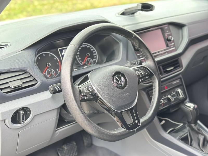 VOLKSWAGEN - T-CROSS - 2020/2020 - Branca - R$ 94.900,00