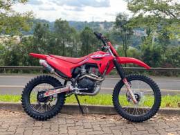 HONDA - CRF 230F - 2016/2017 - Vermelha - R$ 17.900,00