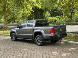 VOLKSWAGEN - AMAROK - 2017/2017 - Cinza - R$ 119.900,00