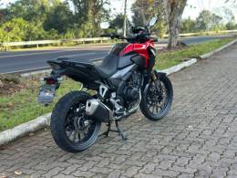 HONDA - CB 500 - 2023/2024 - Vermelha - R$ 47.900,00