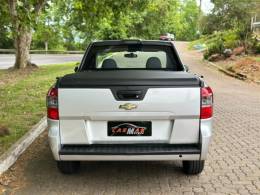 CHEVROLET - MONTANA - 2019/2020 - Prata - R$ 58.900,00