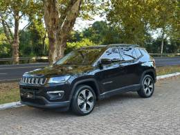 JEEP - COMPASS - 2017/2018 - Preta - R$ 98.900,00