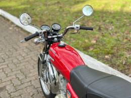 HONDA - CG 125 - 1982/1982 - Vermelha - R$ 10.900,00