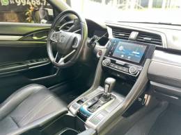 HONDA - CIVIC - 2017/2017 - Branca - R$ 129.900,00