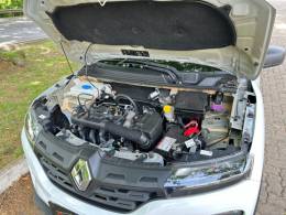 RENAULT - KWID - 2023/2024 - Branca - R$ 57.900,00