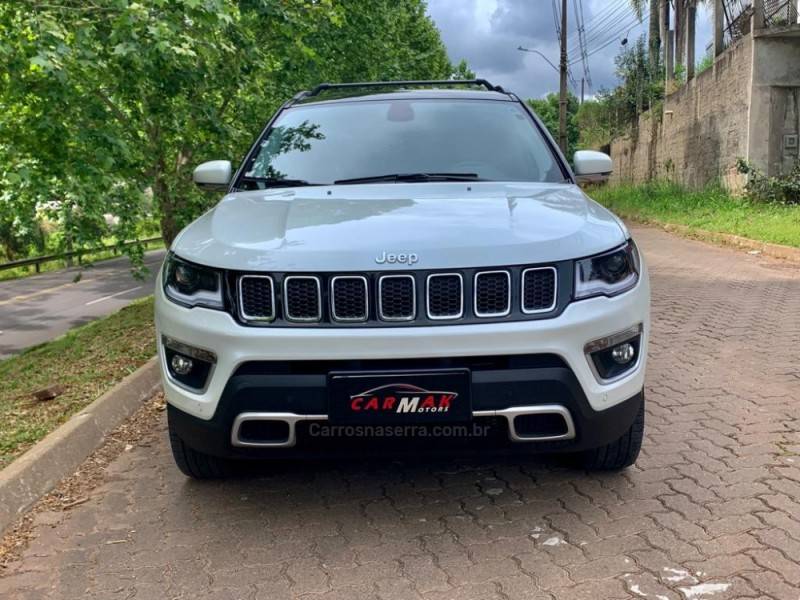 JEEP - COMPASS - 2020/2020 - Branca - R$ 159.900,00