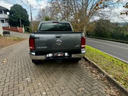 VOLKSWAGEN - AMAROK - 2019/2019 - Cinza - R$ 178.900,00