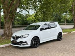 RENAULT - SANDERO - 2015/2016 - Branca - R$ 61.900,00