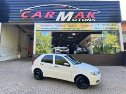 FIAT - PALIO - 2007/2008 - Branca - R$ 28.900,00