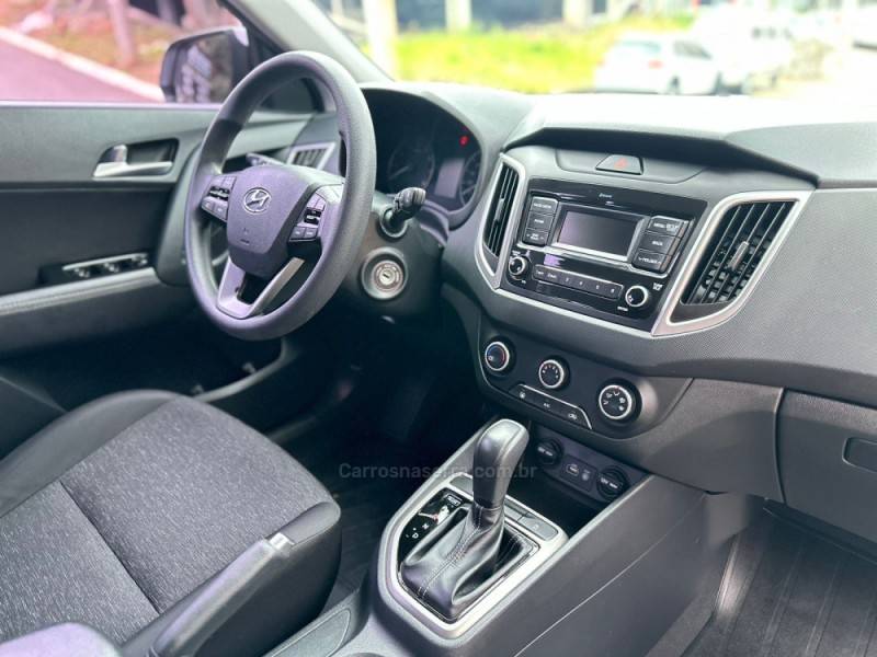 HYUNDAI - CRETA - 2019/2020 - Branca - R$ 93.900,00