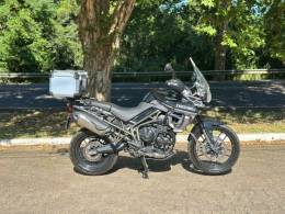 TRIUMPH - TIGER 800 - 2015/2015 - Preta - R$ 48.900,00