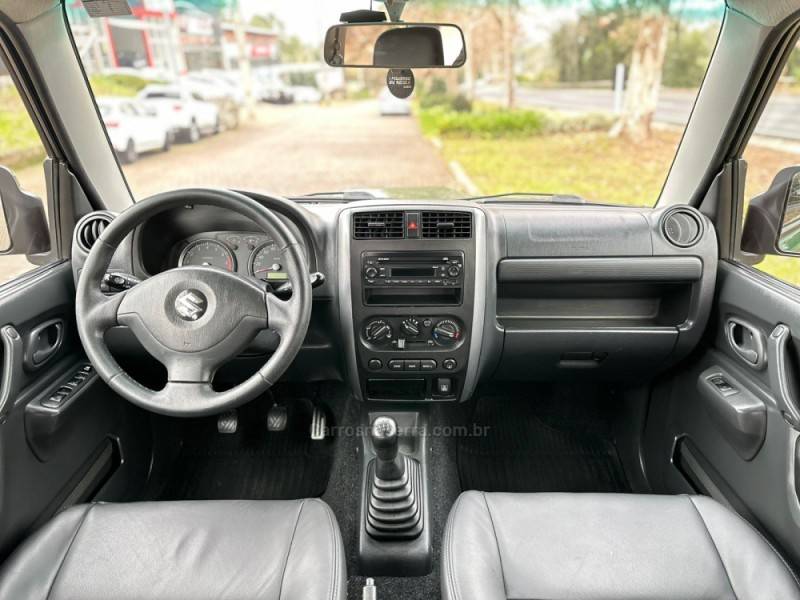 SUZUKI - JIMNY - 2016/2016 - Verde - R$ 84.900,00