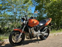 HONDA - CB 600F - 2007/2007 - Laranja - R$ 34.900,00