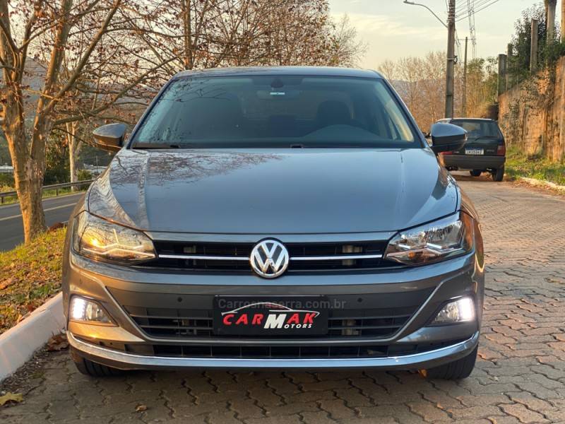 VOLKSWAGEN - VIRTUS - 2022/2022 - Cinza - R$ 109.900,00