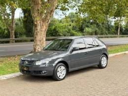 VOLKSWAGEN - GOL - 2007/2008 - Cinza - R$ 25.900,00