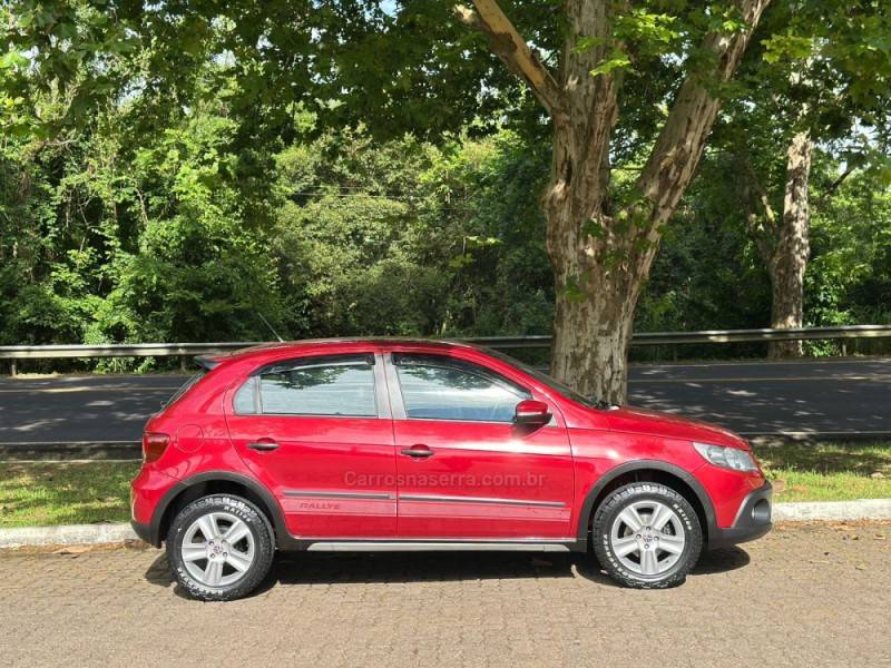 VOLKSWAGEN - GOL - 2012/2012 - Vermelha - R$ 39.900,00