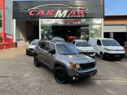 JEEP - RENEGADE - 2017/2018 - Cinza - R$ 99.900,00