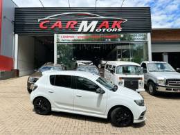 RENAULT - SANDERO - 2015/2016 - Branca - R$ 61.900,00