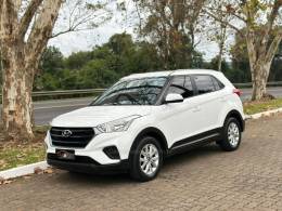 HYUNDAI - CRETA - 2019/2020 - Branca - R$ 93.900,00