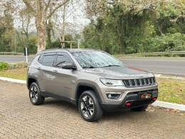 JEEP - COMPASS - 2017/2017 - Cinza - R$ 104.900,00