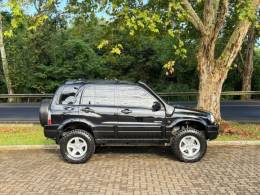 CHEVROLET - TRACKER - 2008/2008 - Preta - R$ 58.900,00