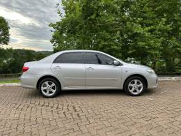 TOYOTA - COROLLA - 2012/2013 - Prata - R$ 69.900,00