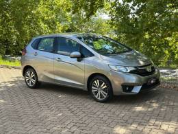 HONDA - FIT - 2015/2016 - Cinza - R$ 69.900,00