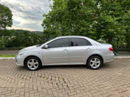 TOYOTA - COROLLA - 2012/2013 - Prata - R$ 69.900,00