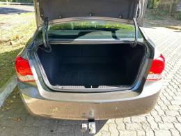 CHEVROLET - CRUZE - 2014/2014 - Cinza - R$ 62.900,00