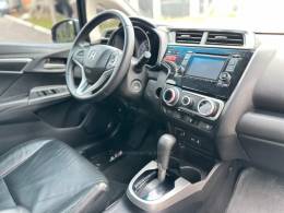 HONDA - FIT - 2015/2015 - Cinza - R$ 69.900,00