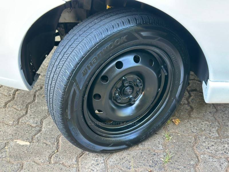 FIAT - PALIO - 2007/2008 - Branca - R$ 28.900,00