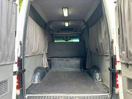 MERCEDES-BENZ - SPRINTER - 2013/2013 - Branca - R$ 155.900,00