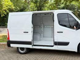 RENAULT - MASTER - 2019/2020 - Branca - R$ 157.900,00