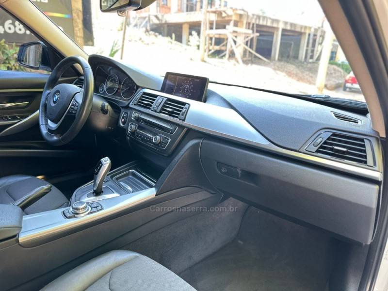 BMW - 320I - 2013/2013 - Branca - R$ 92.900,00