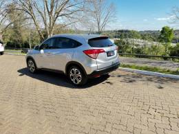 HONDA - HR-V - 2016/2017 - Prata - R$ 92.900,00