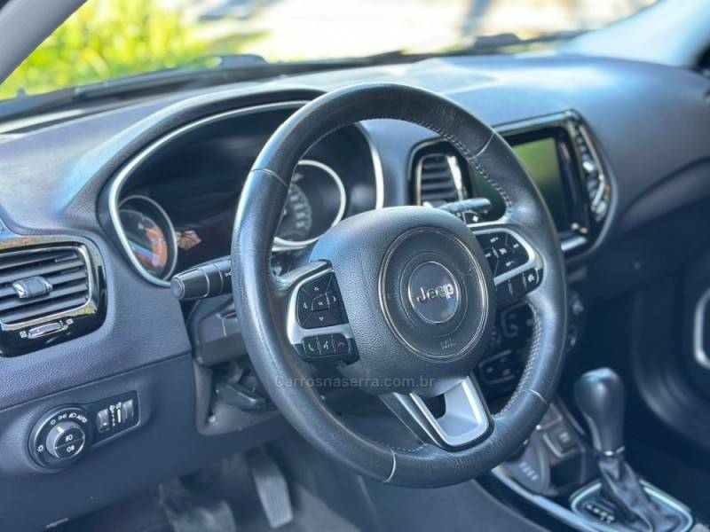JEEP - COMPASS - 2019/2019 - Azul - R$ 119.900,00