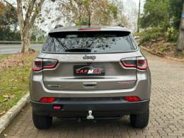JEEP - COMPASS - 2017/2017 - Cinza - R$ 107.900,00