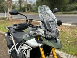 TRIUMPH - TIGER 900 RALLY PRO - 2021/2022 - Verde - R$ 62.900,00